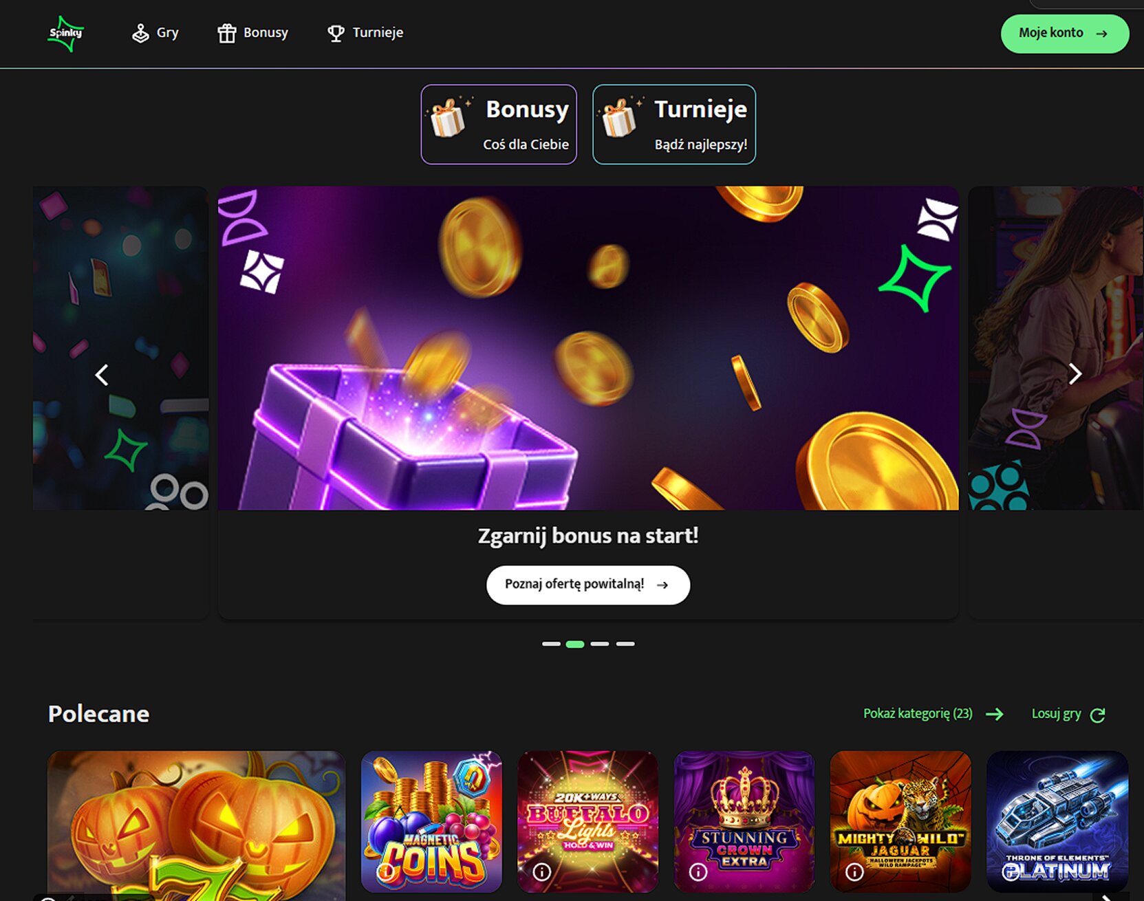 Spinky Casino